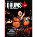 Rockschool Hot Rocks Drums Grade 5 Exam Book