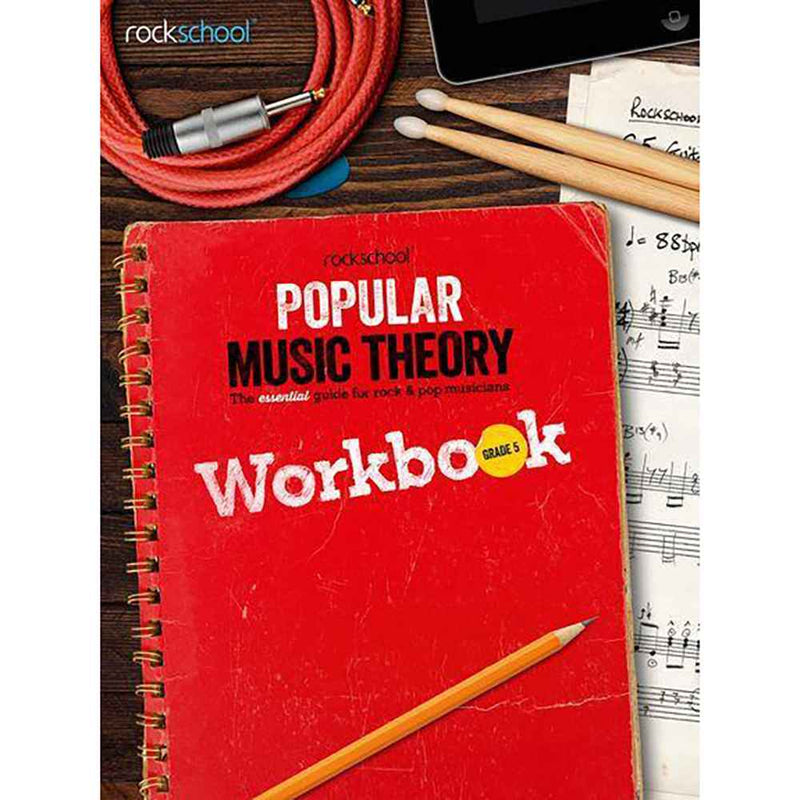 Rockschool Popular Music Theory Grade 5