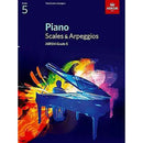 ABRSM: Piano, Scales & Arpeggios Grade 5
