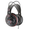 Superlux Over Ear Headphones: HD681 Pro Monitoring Semi Open