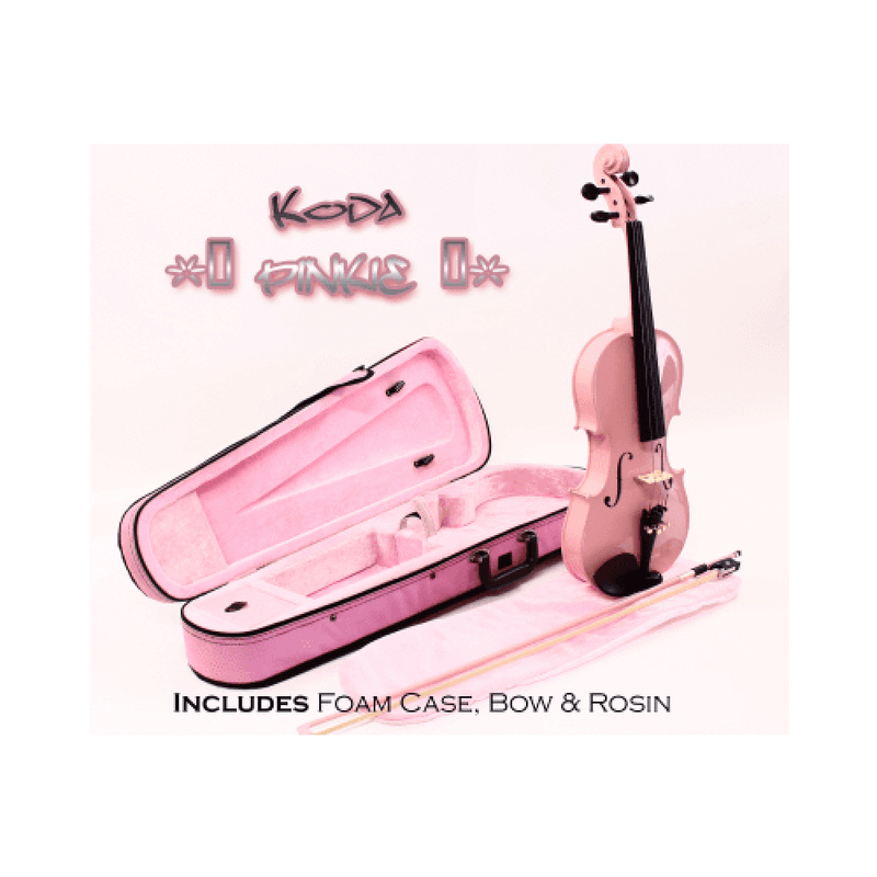 Koda: HDV11 Violin Outfit (Colours)