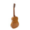 Koda 3/4 Classical Nylon String Acoustic Guitar in Natural Left Handed