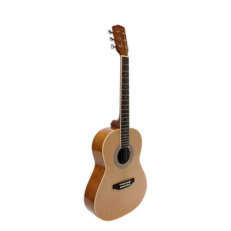 Koda 3/4 Classical Nylon String Acoustic Guitar in Natural Left Handed