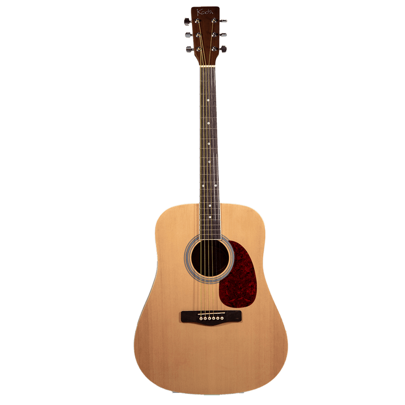 Koda: 4/4 Acoustic Guitar Folk Size (Satin Finish)