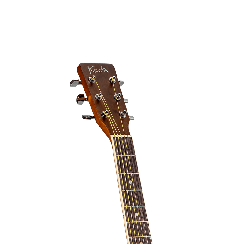 Koda: 4/4 Acoustic Guitar Folk Size (Satin Finish)