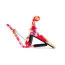 Kyser KBMB Ukulele Capo Hawaiian Lei, Quick Change