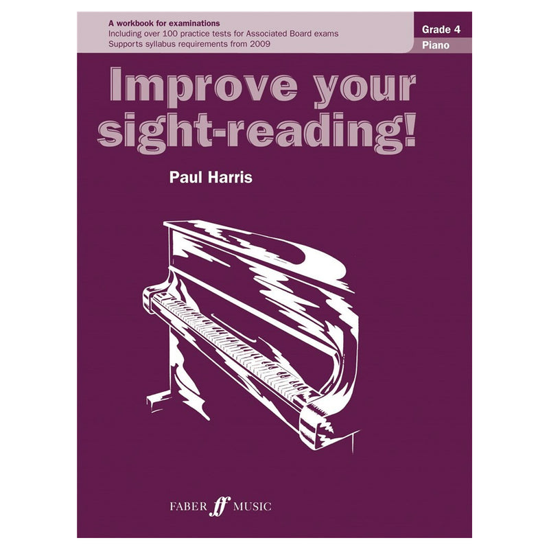 Improve Your Sight Reading! Grade 4 Piano