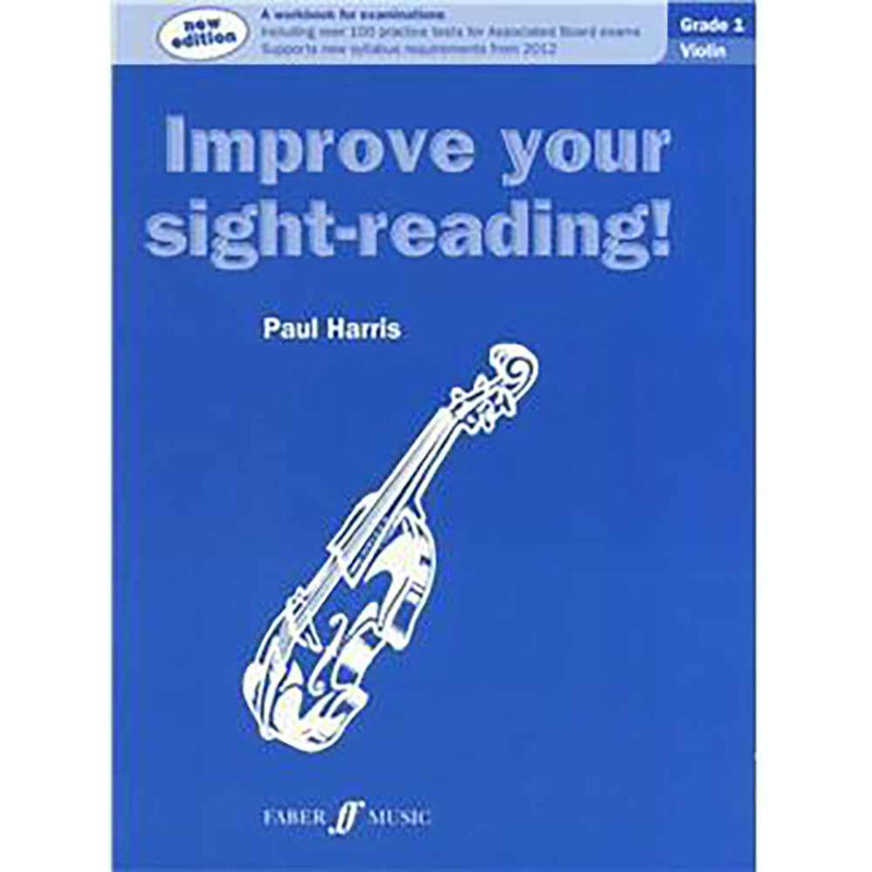 Improve you Sight Reading! Grade 1 - Violin Edition