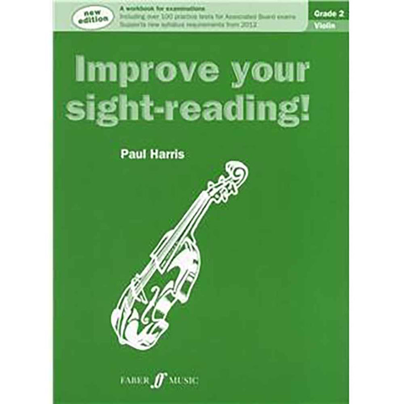 Improve you Sight Reading! Grade 2 - Violin Edition