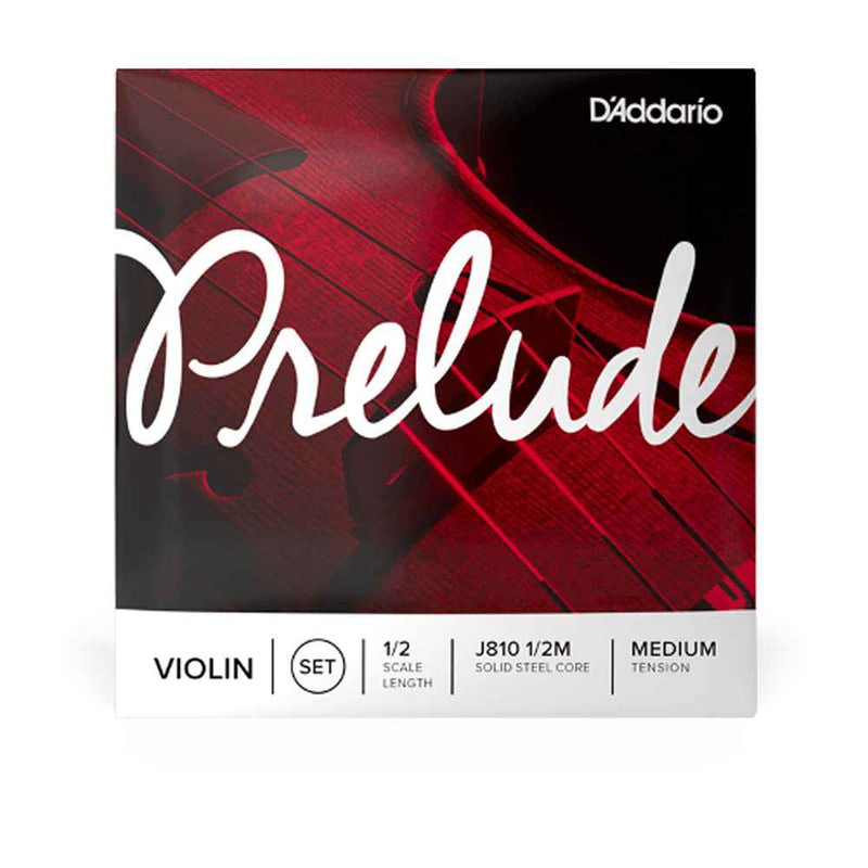 D'Addario Prelude Series Violin Strings