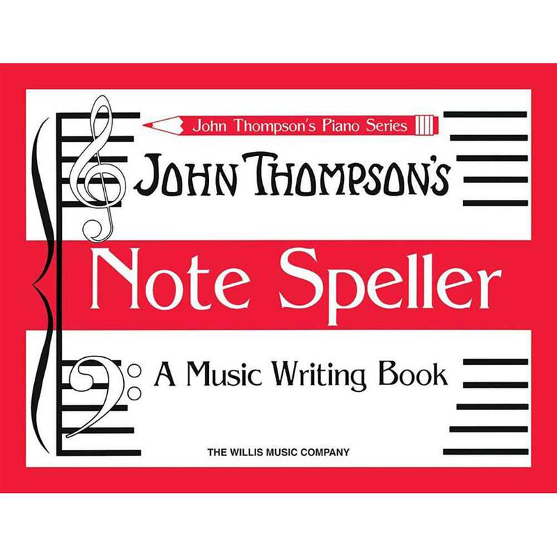 John Thompson's Notespeller