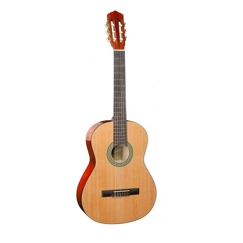 Jose Ferrer Estudiante Nylon Classical Guitar in Half, Three Quarters and Full Sizes with Bag