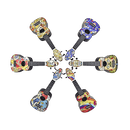 Ortega Keiki K-Series Soprano Ukuleles