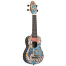 Ortega Keiki K-Series Soprano Ukuleles