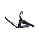 Kyser 12 String Black Capo