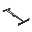Koda X Frame Keyboard Stand Flattened for Easy storage