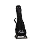 Koda 21Inch Soprano Ukulele, Linden Body, Aquila Strings with Gigbag