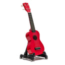 Koda 21Inch Soprano Ukulele, Linden Body, Aquila Strings with Gigbag