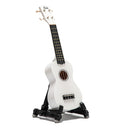 Koda 21Inch Soprano Ukulele, Linden Body, Aquila Strings with Gigbag