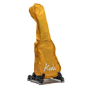 Koda 21Inch Soprano Ukulele, Linden Body, Aquila Strings with Gigbag