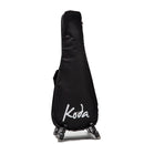 Koda 21Inch Soprano Ukulele Solid Mahogany Body, Aquila Strings Gigbag