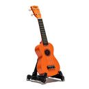 Koda 21Inch Soprano Ukulele, Linden Body, Aquila Strings with Gigbag