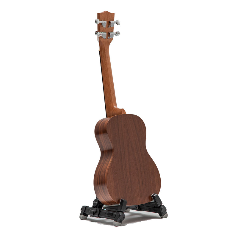 Koda 23Inch Concert Ukulele Solid Taiwanese Koa Body Aquila Strings Gigbag