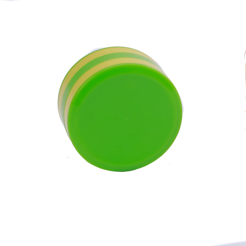 Koda Round Shaker (Green) Ideal for Childrens Educational Classes