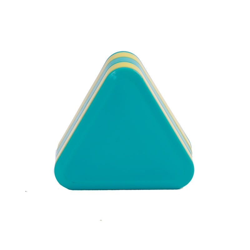 Koda Triangle Shaker (Blue) Ideal for Childrens Educational Classes