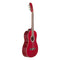 Koda 3/4 (36") Classical Guitar Pack in Red