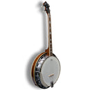 Koda 4 String Banjo 24 Brackets 19 Fret