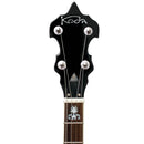 Koda 4 String Banjo 24 Brackets 19 Fret