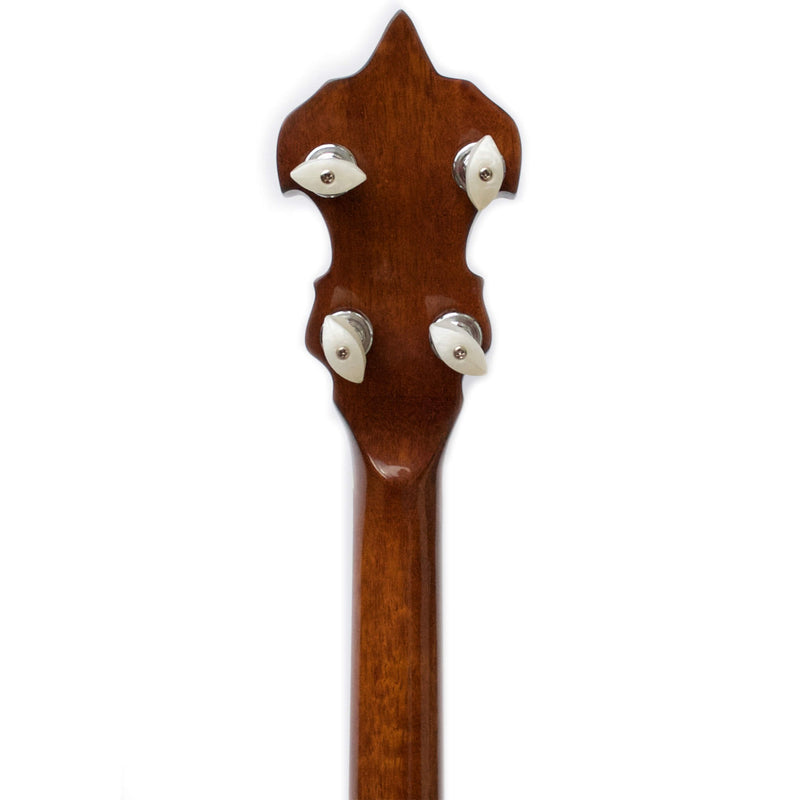 Koda 4 String Banjo 24 Brackets 19 Fret