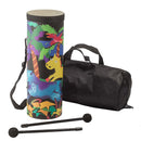 Koda Kids Conga Drum with Strap 2 Beaters & Bag