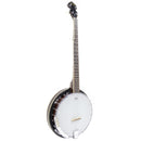 Koda 5 String Banjo 24 Brackets 22 Fret
