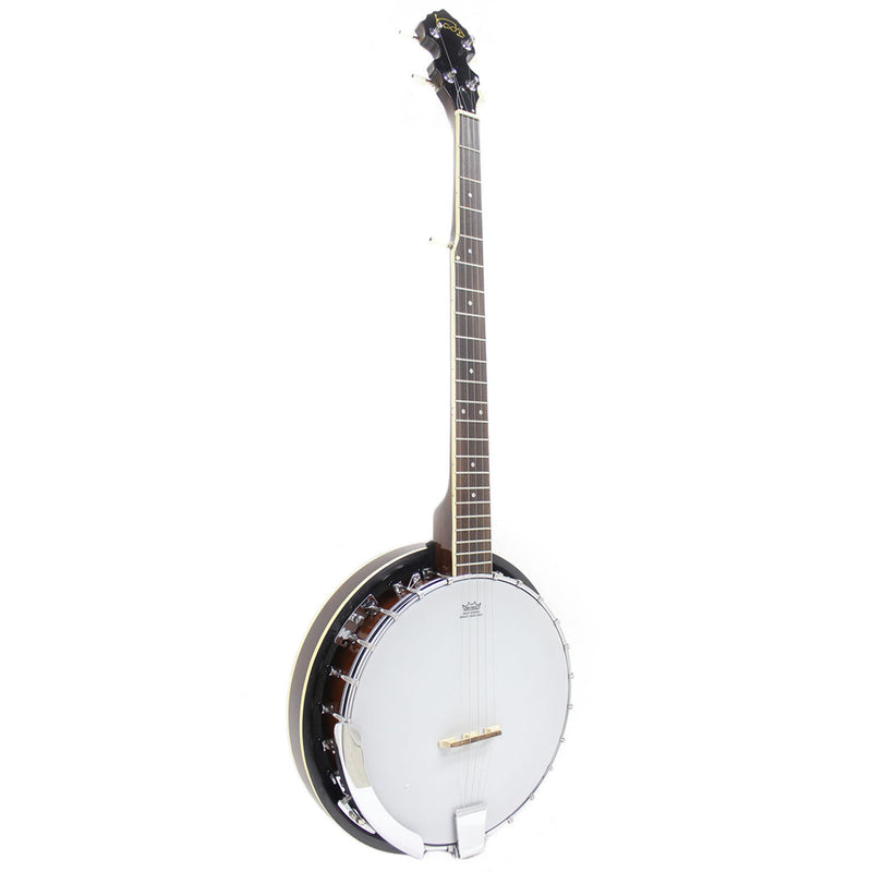 Koda 5 String Banjo 24 Brackets 22 Fret