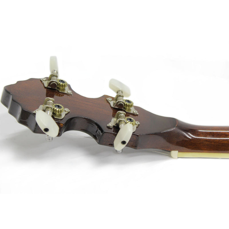 Koda 5 String Banjo 24 Brackets 22 Fret