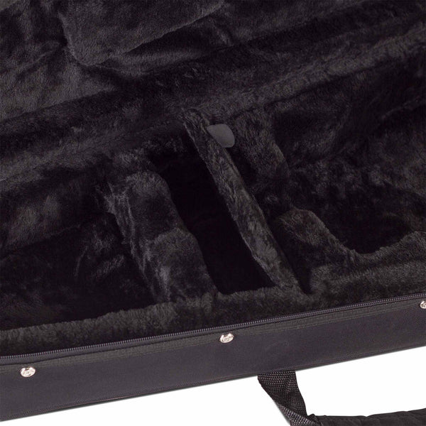 Koda A Shape Mandolin Foam Case 7mm plush interior