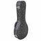 Koda A Shape Mandolin Wooden Hard Case 7mm plush interior Silver