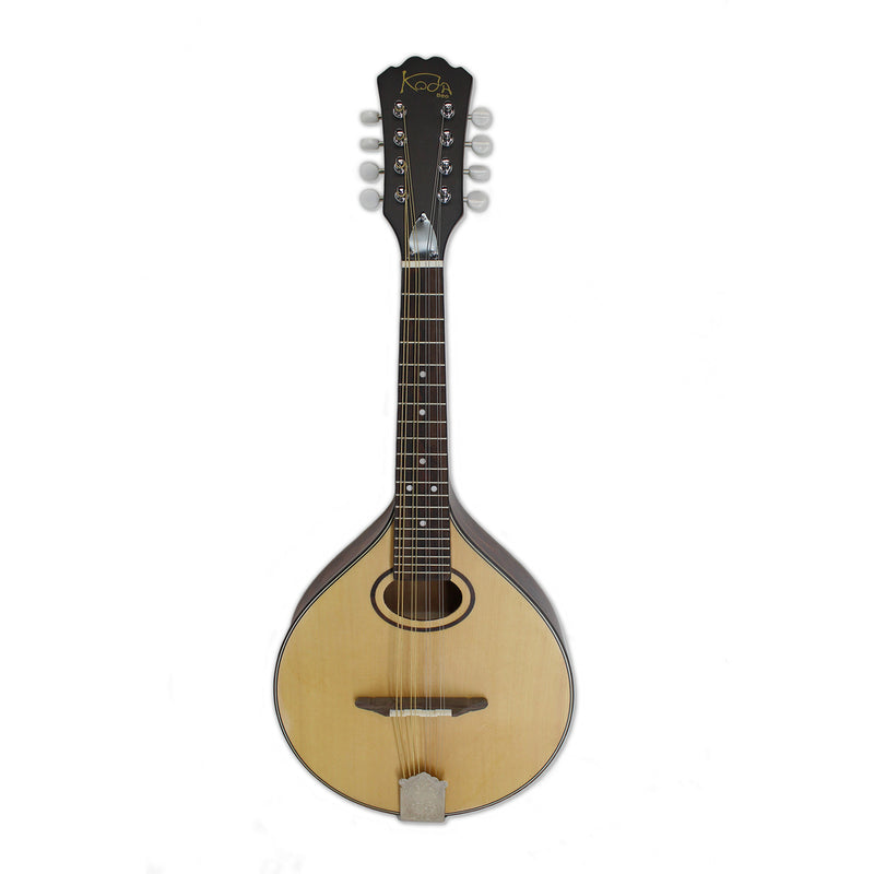 Koda A Style Natural Mandola