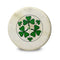 Koda 12" Bodhran Irish Designs Shamrock