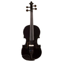 Koda Violin Outfit with ebony pegs, carbon fibre tailpiece, incl. case, bow & rosin