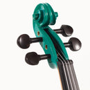 Koda Violin Outfit with ebony pegs, carbon fibre tailpiece, incl. case, bow & rosin