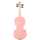 Koda Violin Outfit with ebony pegs, carbon fibre tailpiece, incl. case, bow & rosin