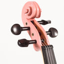 Koda Violin Outfit with ebony pegs, carbon fibre tailpiece, incl. case, bow & rosin