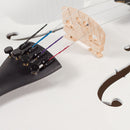 Koda Violin Outfit with ebony pegs, carbon fibre tailpiece, incl. case, bow & rosin