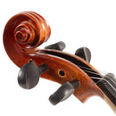 Koda Violin Outfit with ebony pegs, carbon fibre tailpiece, incl. case, bow & rosin