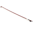 Koda Full Violin Bow Octagonal Brazilwood Stick Ebony Frog with parisian eye