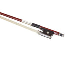 Koda Full size violin bow brazilwood Round