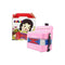 Koda 7 Button Children's Accordion Pink and Gift Box